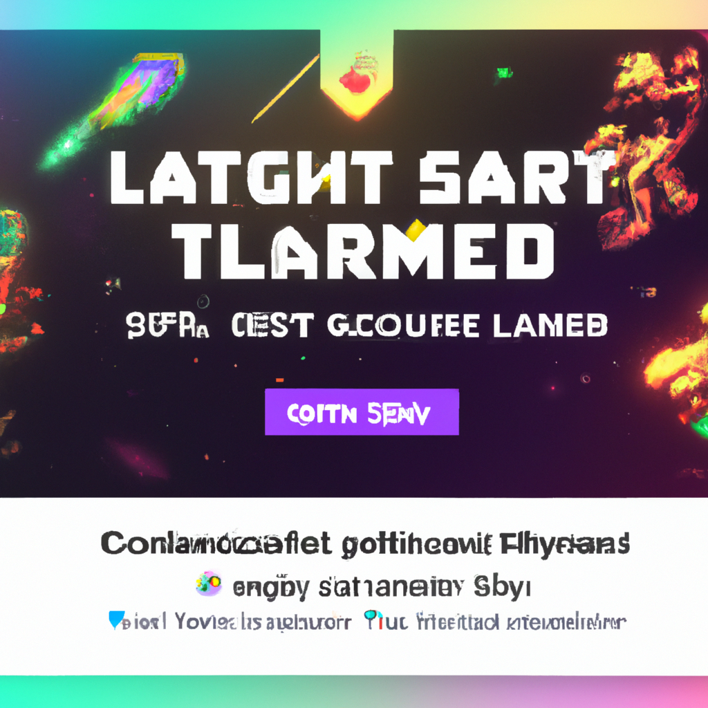 Gallery: collage of micro-tournament highlights and player replays